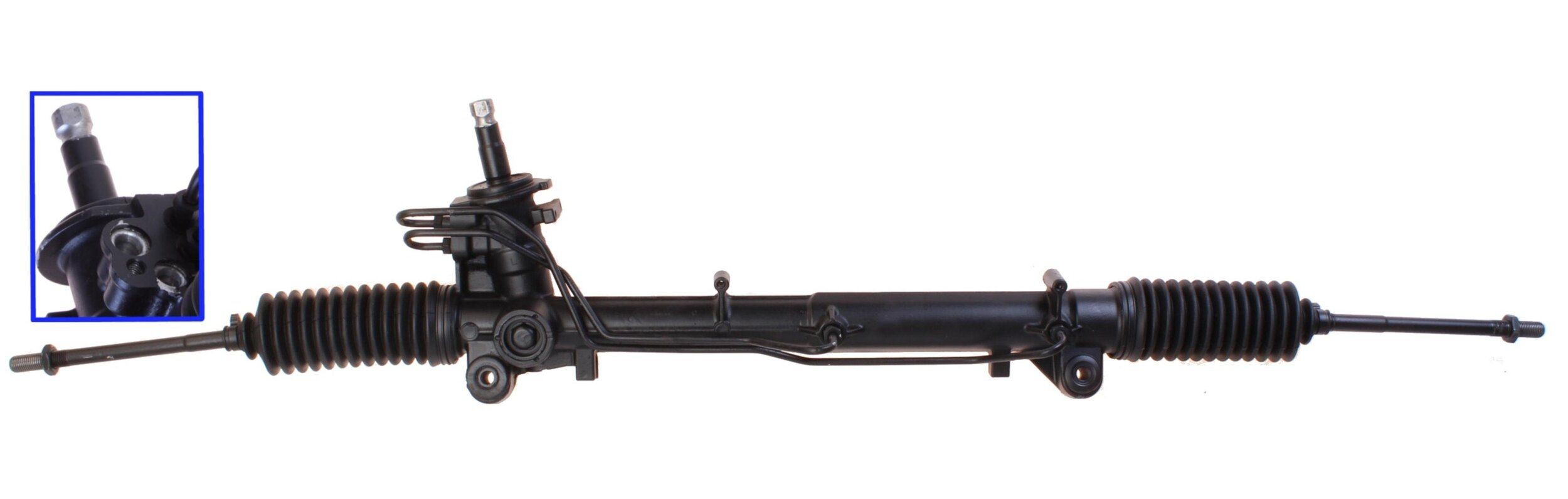 ELSTOCK Styrväxel 11-0702 11-0702 ELSTOCK kuggstångsstyrning MAZDA MX-6