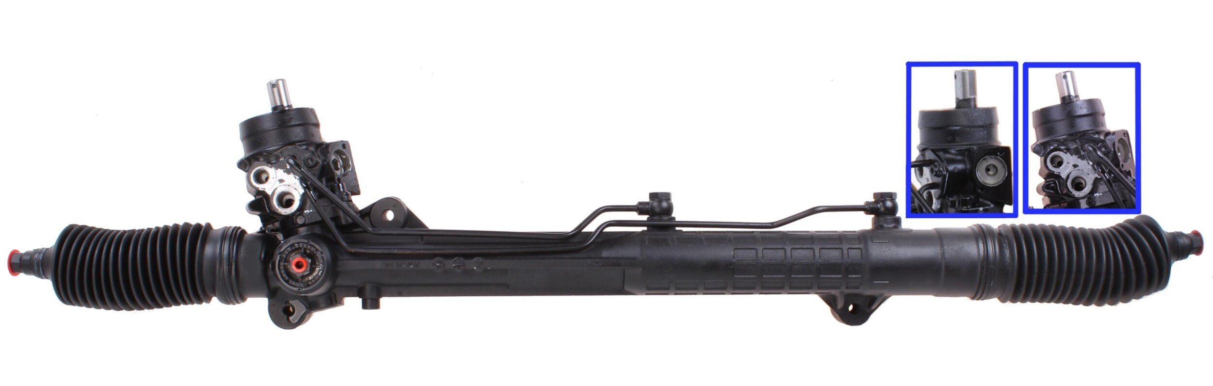 ELSTOCK Scatola sterzo 11-0762 ELSTOCK 11-0762 Scatola guida A3 Sedan (8YS) prezzo