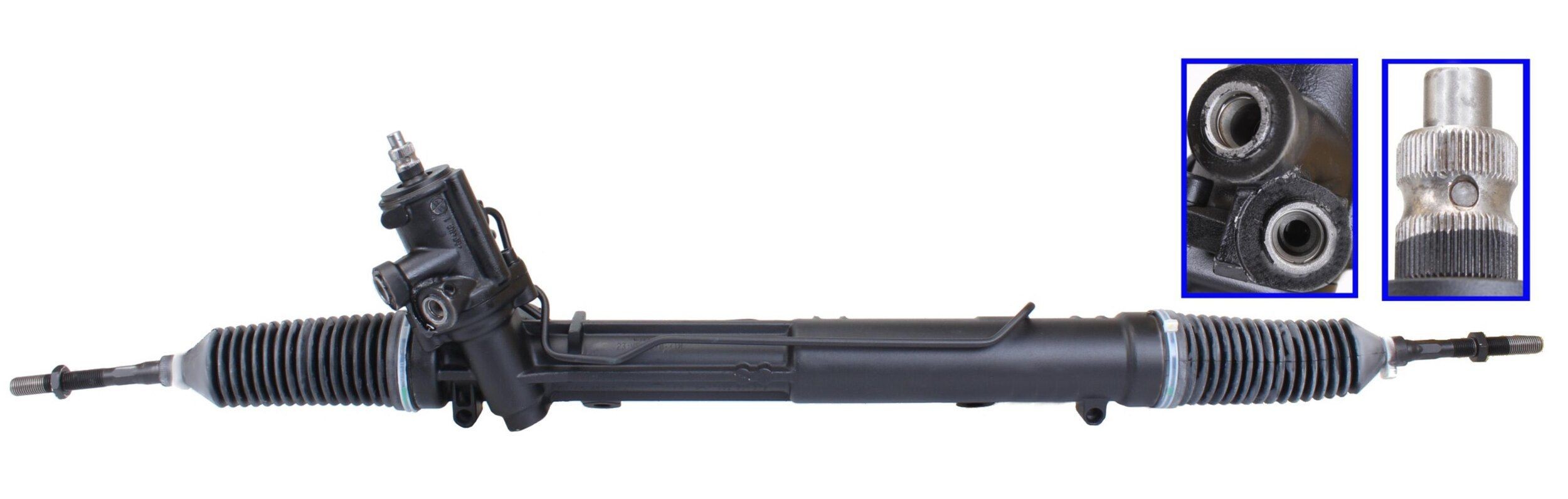 Stūres mehānisms ELSTOCK 11-0768 ELSTOCK 11-0768 Stūres mehānisms BMW X3 2010