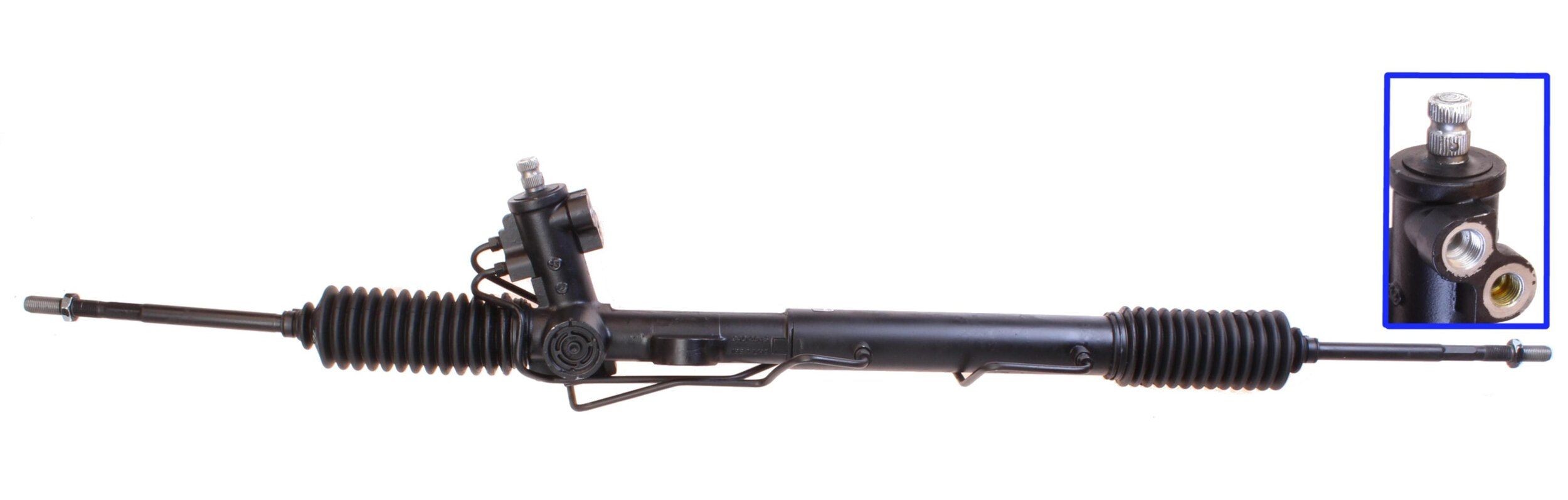 ELSTOCK Tannstang 11-0777 ELSTOCK 11-0777 Tannstang MG 5 Hatchback pris
