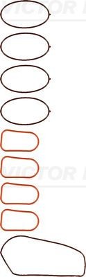 REINZ Tihendikomplekt, Sisselaskekollektor 11-10002-01 REINZ 11-10002-01 originaal Sisselaskekollektori tihend Mercedes W638 Buss hind