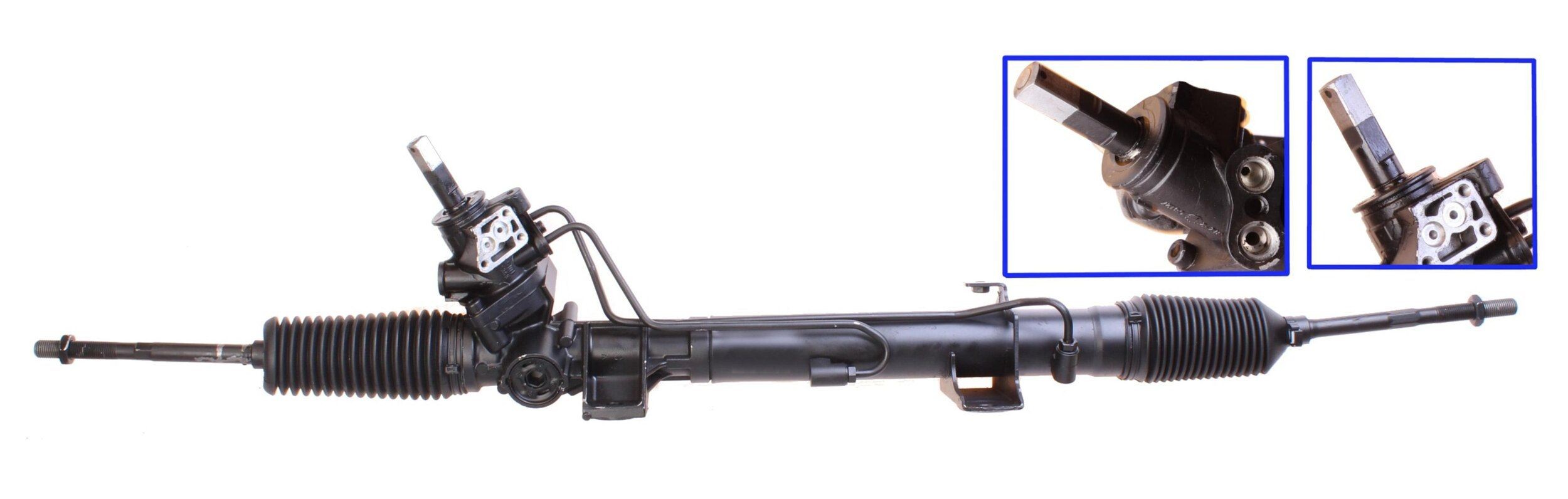 ELSTOCK Steering rack 11-1010 Renault TALISMAN ELSTOCK steering rack 111010