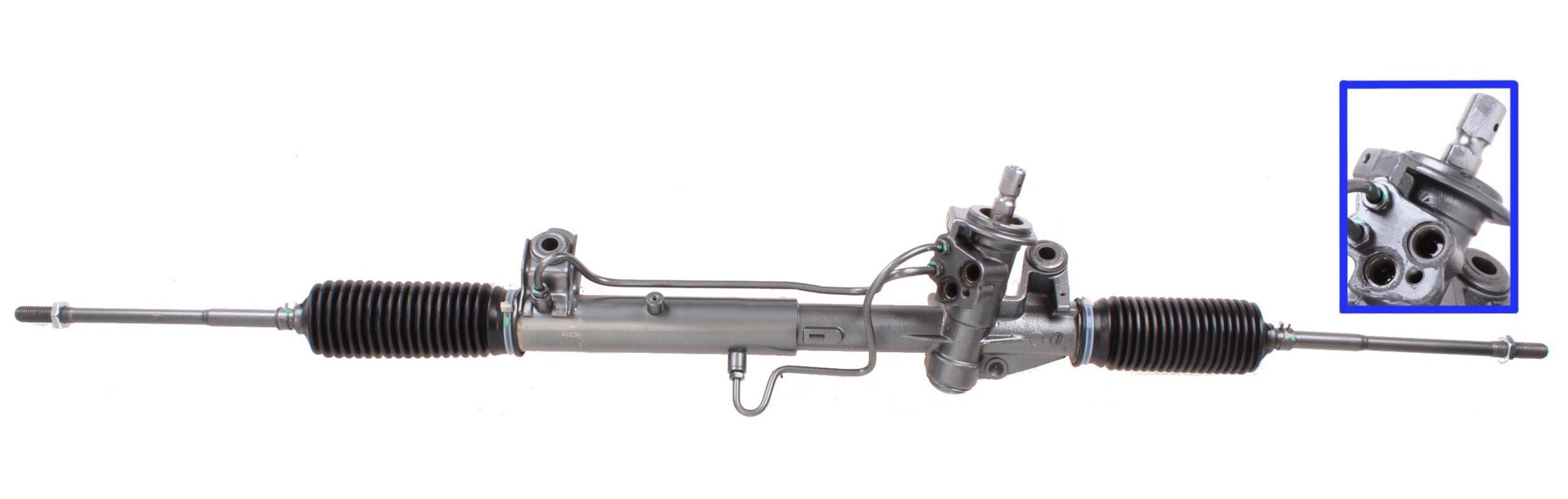 ELSTOCK Κρεμαγιέρα 11-1123 11-1123 Κρεμαγιέρα FORD SIERRA ELSTOCK