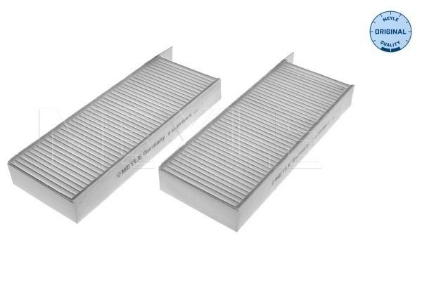 Φίλτρο, αέρας εσωτερικού χώρου MEYLE 11-12 319 0016/S MEYLE 11-12 319 0016/S: Φίλτρα καμπίνας Peugeot 308 2022