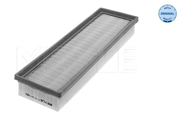 MEYLE Luftfilter 11-12 321 0002 11-12 321 0002 Luftfilter MEYLE PEUGEOT 406