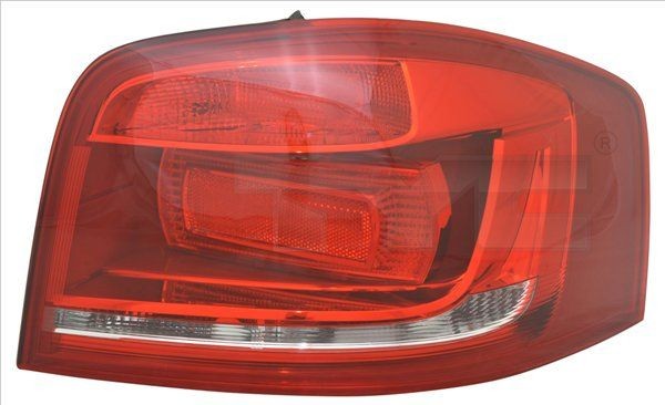 TYC Bakljus 11-12073-11-2 11-12073-11-2 TYC baklykta Audi A4