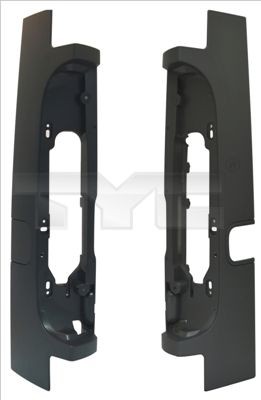 TYC Achtersierplaat 11-12383-BA-2 Achterlichtonderdelen Volkswagen TYC 11-12383-BA-2