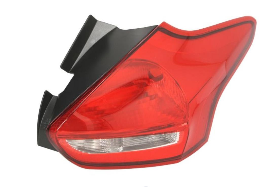 TYC Achterlicht 11-12807-01-2 Achterverlichting TYC FOCUS 11-12807-01-2 goedkoop