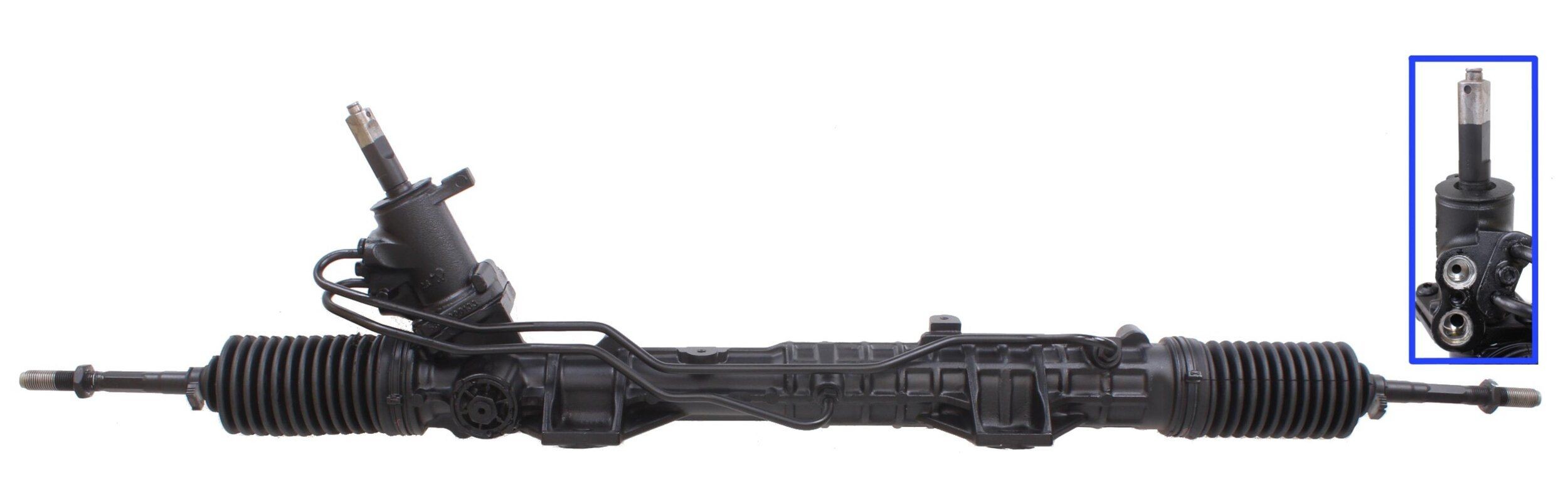 ELSTOCK Steering rack 11-1296 ELSTOCK 11-1296 AUDI A1 power steering rack replacement