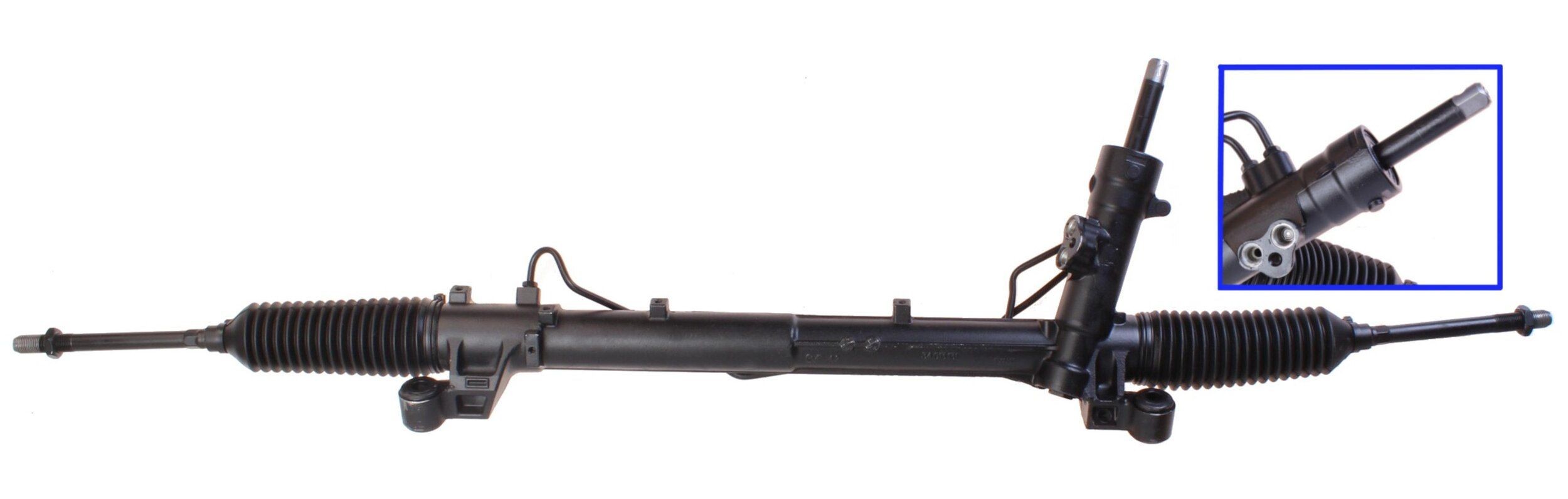 Crémaillère de direction ELSTOCK 11-1299 ELSTOCK 11-1299 Crémaillère de direction assistée VOLVO V50 2010