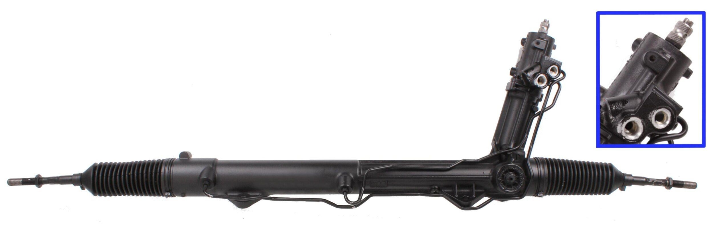 Styrväxel ELSTOCK 11-1307 ELSTOCK 11-1307 Kuggstångsstyrning BMW X6 2019