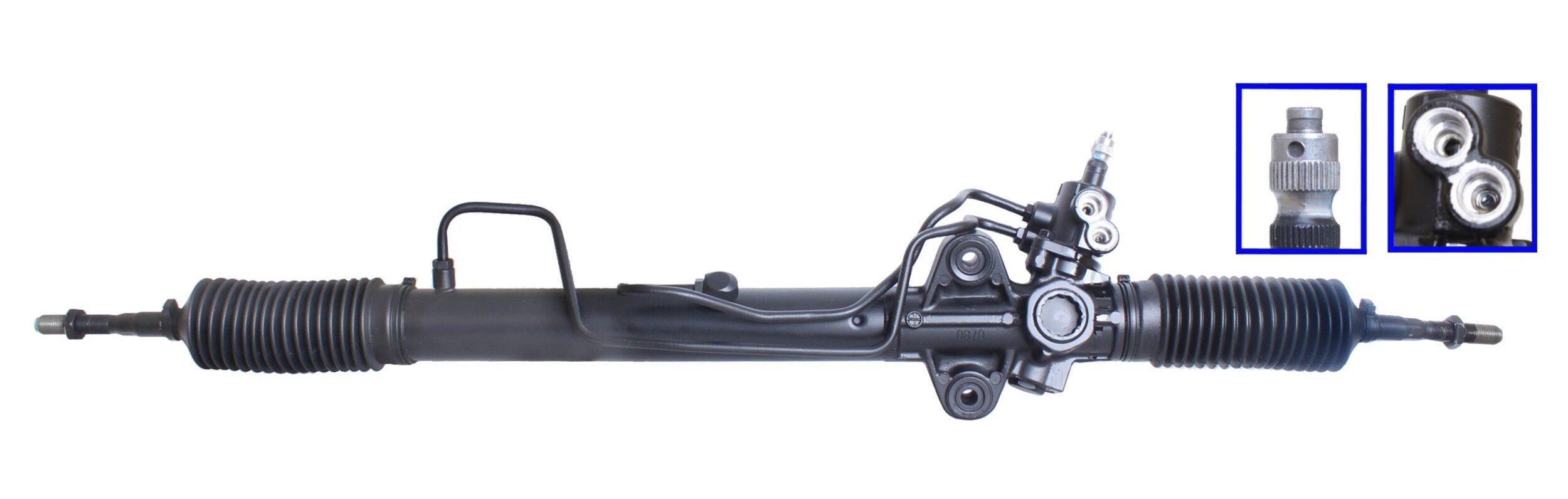 ELSTOCK Stuurhuis 11-1338 11-1338 Stuurhuis MITSUBISHI MIRAGE ELSTOCK