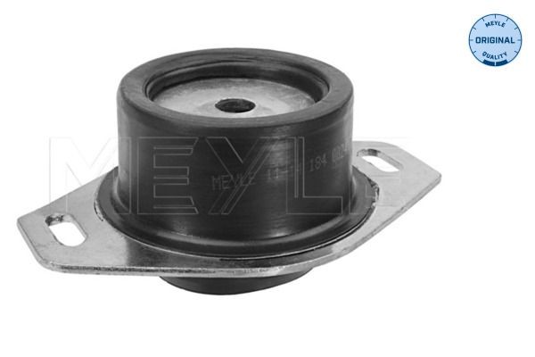 MEYLE Piekare, Dzinējs 11-14 184 0024 11-14 184 0024 Motora spilvens MEYLE FIAT MAREA