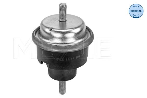 MEYLE Paigutus, Mootor 11-14 184 0025 Mootoripadi MEYLE Peugeot 807 11-14 184 0025
