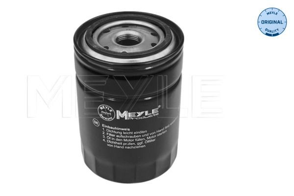 MEYLE Oliefilter 11-14 322 0002 Oliefilter MEYLE Citroën JUMPY 11-14 322 0002