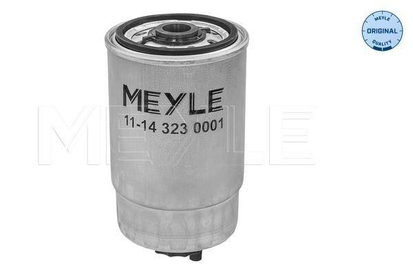 MEYLE Palivový filter 11-14 323 0001 Palivový filter MEYLE Peugeot 307 11-14 323 0001