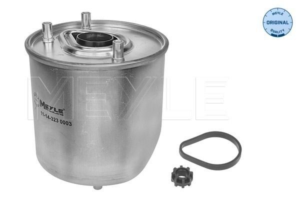 MEYLE Palivový filter 11-14 323 0003 11-14 323 0003 Palivový filter TOYOTA LAND CRUISER MEYLE