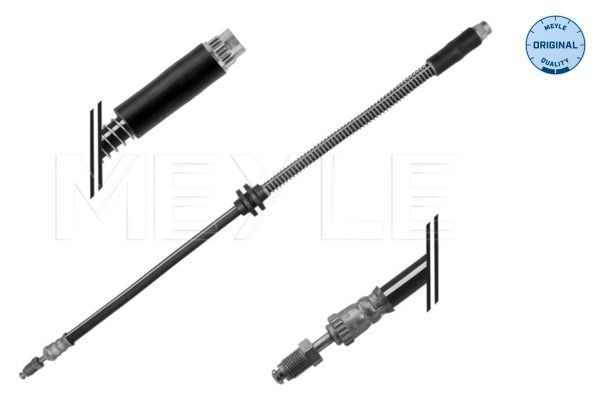 Jarruletku MEYLE 11-14 525 0027 FIAT SCUDO 1999 Jarruletku MEYLE 11-14 525 0027