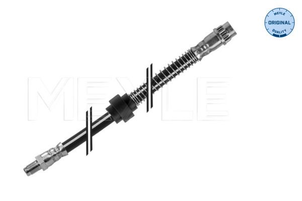 MEYLE Remslang 11-14 525 0037 11-14 525 0037 Remslangen PEUGEOT 207 MEYLE