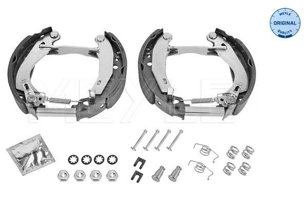 MEYLE Bremžu komplekts, Trumuļu bremzes 11-14 533 0000/K 11-14 533 0000/K MEYLE Bremžu komplekts, trumuļu bremzes Hyundai lēti