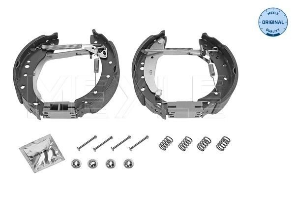 MEYLE Kit freno, Freno a tamburo 11-14 533 0020/K 11-14 533 0020/K costo Kit freno, freno a tamburo FORD GRANADA MEYLE