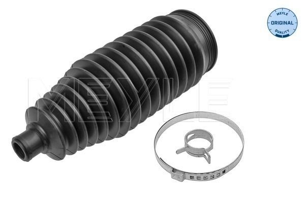 MEYLE Stuurhoes, stuureenheid 11-14 620 0026 11-14 620 0026 Stuurhuishoes TOYOTA YARIS MEYLE