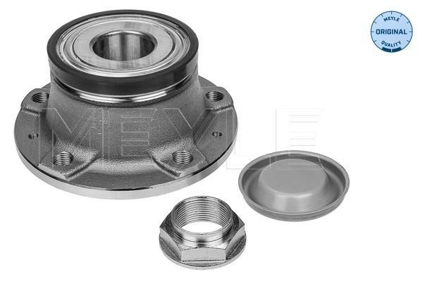 MEYLE Wheel Hub 11-14 752 0003 Peugeot J5 MEYLE wheel hub 11147520003