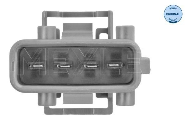 ABS-Sensor MEYLE 11-14 800 0003 MEYLE 11-14 800 0003: Sensor Raddrehzahl Citroen JUMPY 2000