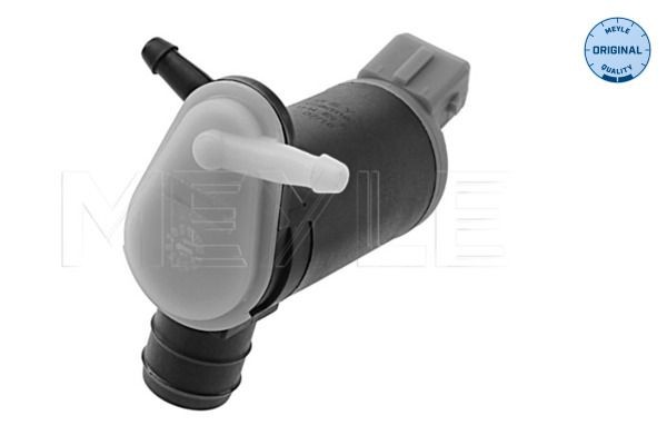 MEYLE Pompa acqua lavaggio, Pulizia cristalli 11-14 870 0003 11-14 870 0003 costo Pompa tergicristalli MEYLE CITROËN XSARA