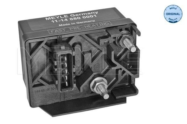 MEYLE Juhtseade, hõõgeaeg 11-14 880 0001 Relee hõõgsüsteem RENAULT MEYLE 11-14 880 0001