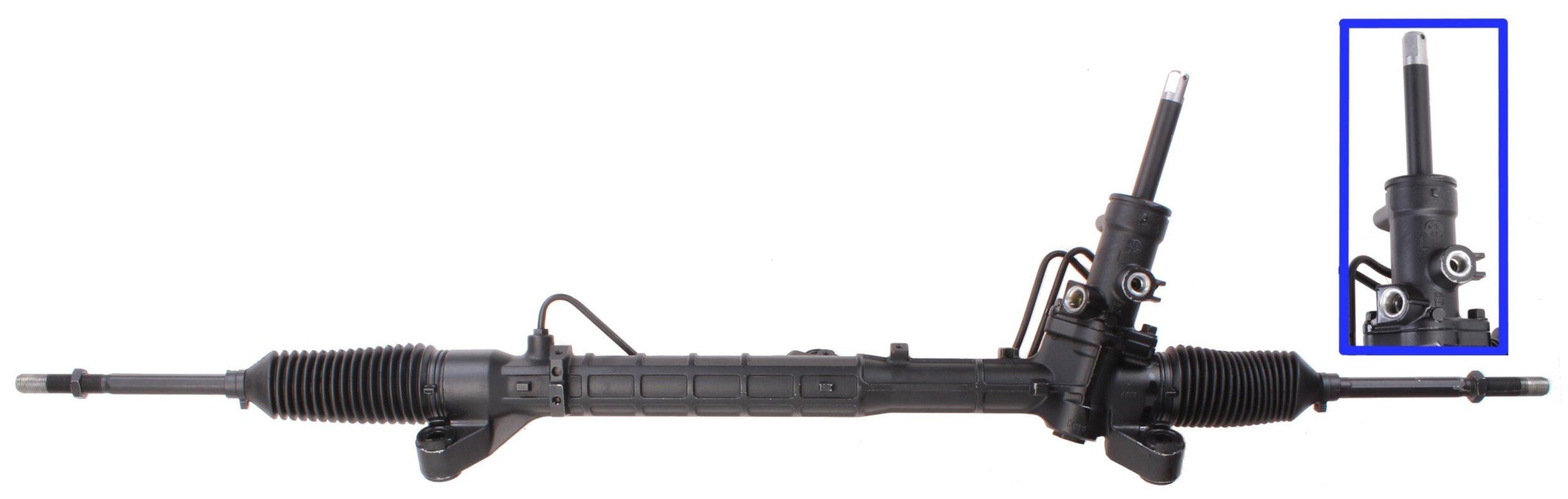 ELSTOCK Caixa de direção 11-1428 ELSTOCK 11-1428 originais Caixa de direção assistida SMART FORFOUR preço