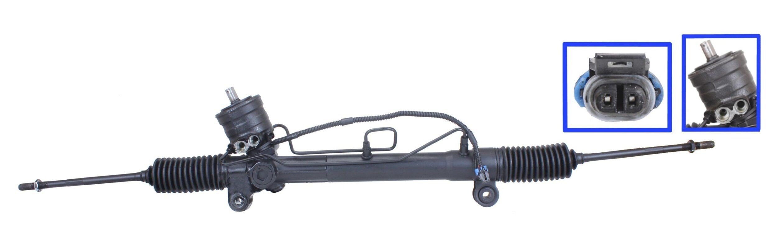 Scatola sterzo ELSTOCK 11-1449 ELSTOCK 11-1449 Servosterzo Vauxhall MOVANO 2018