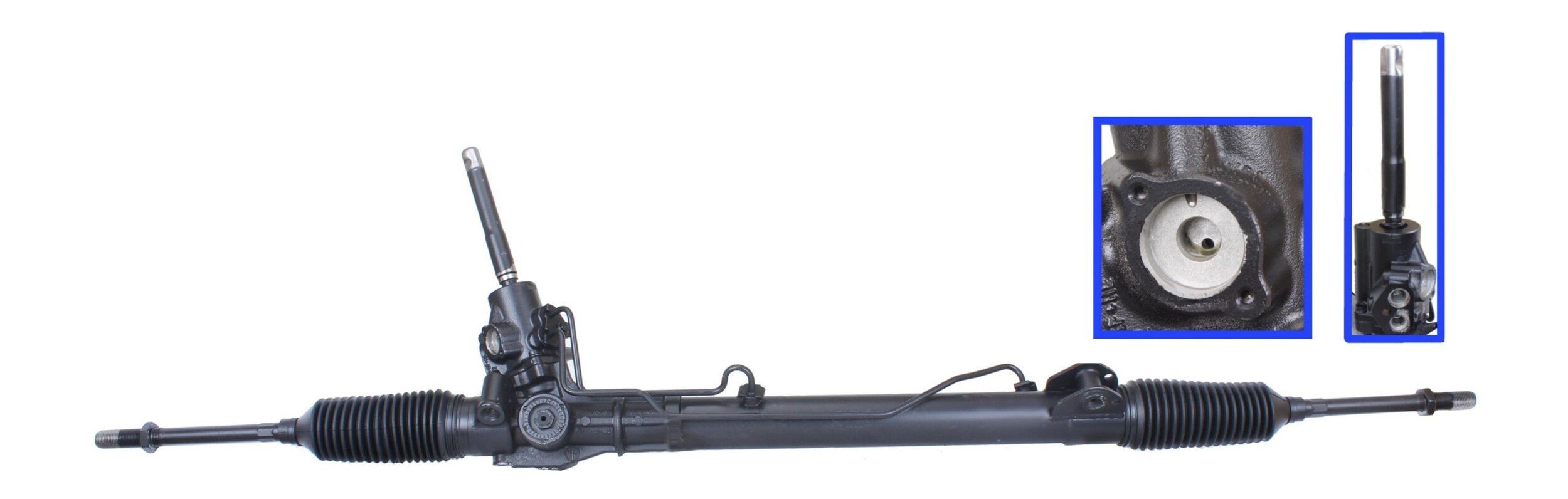 Styrväxel ELSTOCK 11-1450 ELSTOCK 11-1450 Styrväxel VOLVO V70 2011