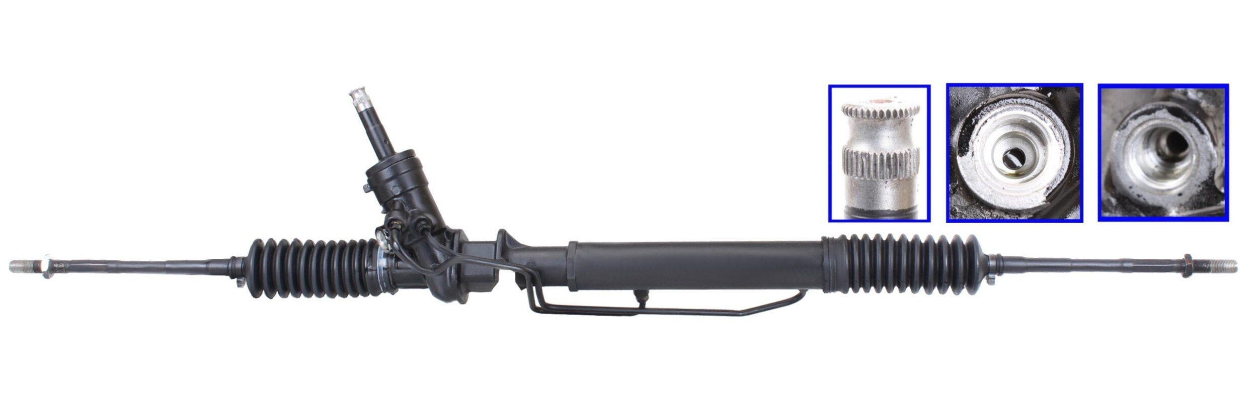 Κρεμαγιέρα ELSTOCK 11-1460 ELSTOCK 11-1460: Πυξίδα διεύθυνσης Subaru OUTBACK 2001