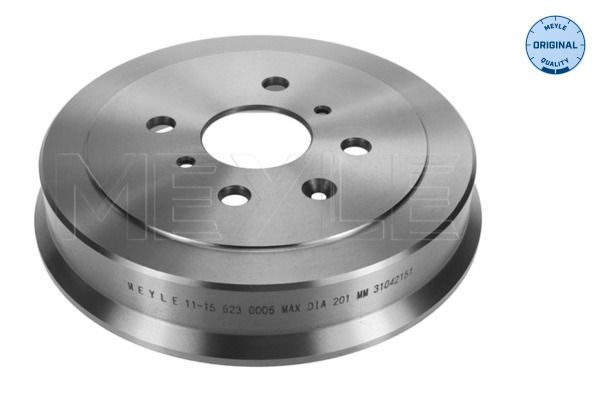MEYLE Bromstrumma 11-15 523 0005 11-15 523 0005 MEYLE bromstrumma DODGE DURANGO