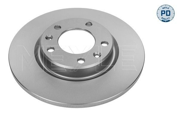 MEYLE Brake disc 11-15 523 0014/PD 11-15 523 0014/PD MEYLE performance brake discs OPEL MOKKA
