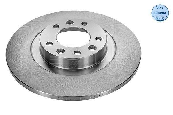 MEYLE Bremseskive 11-15 523 0015 Bremseskiver MEYLE ASTRA 11-15 523 0015 billige