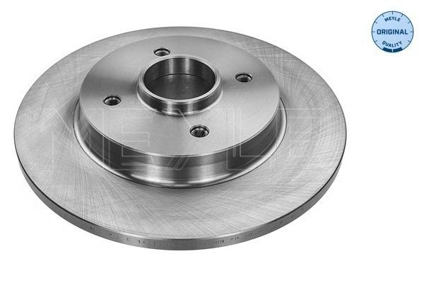 MEYLE Bremseskive 11-15 523 4008 11-15 523 4008 Sportsbremseskiver PEUGEOT 3008 MEYLE