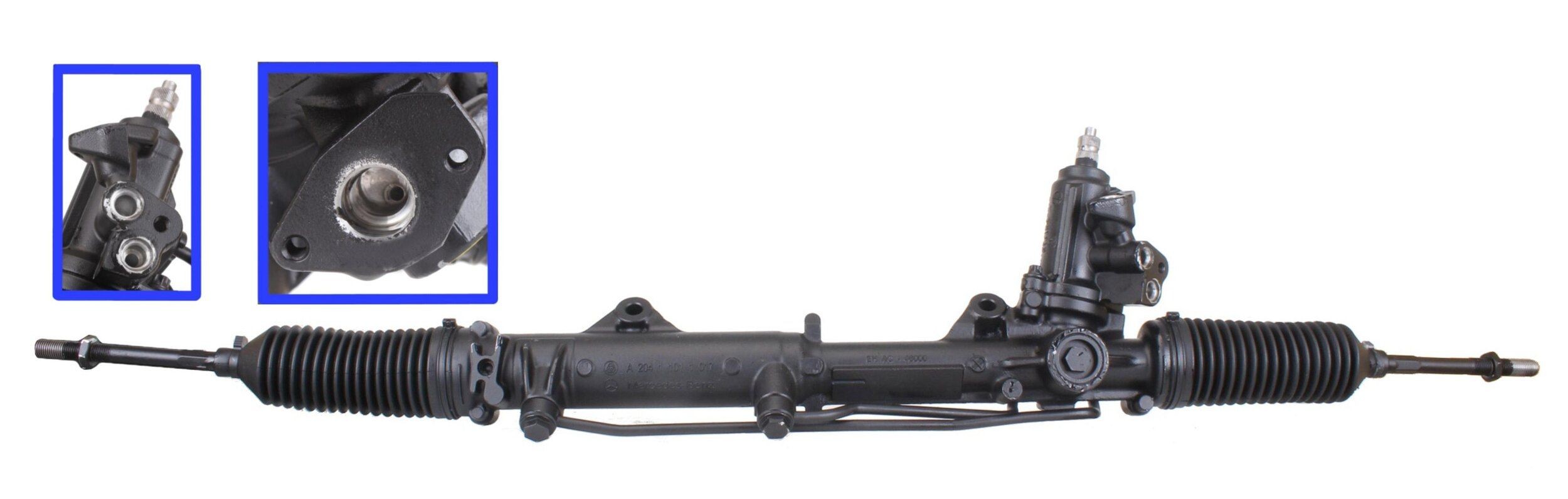 ELSTOCK Stuurhuis 11-1515 11-1515 Stuurhuis MERCEDES-BENZ GLS ELSTOCK