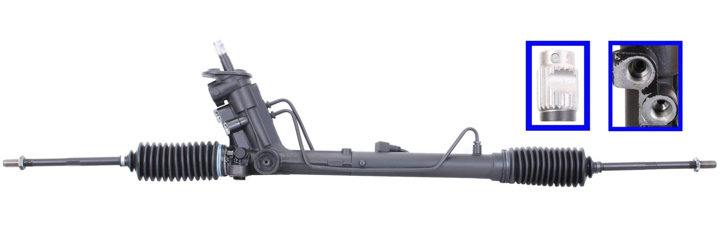 ELSTOCK Caixa de direção 11-1783 ELSTOCK 11-1783 Caixa de direção hidraulica Fabia II Hatchback (542) preço