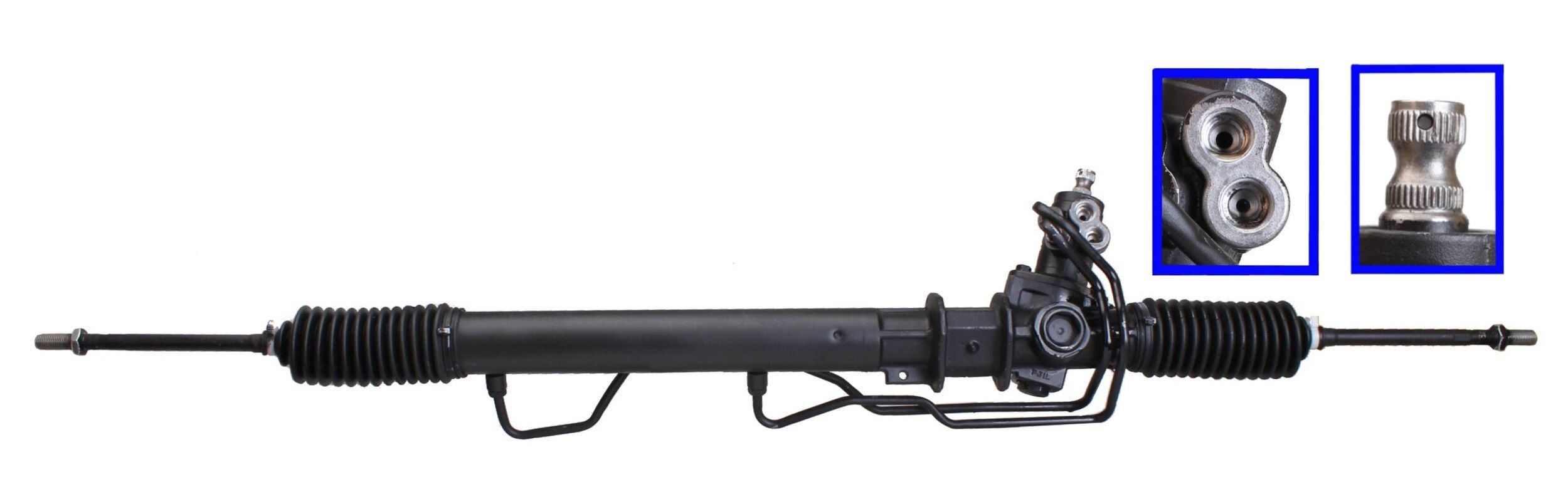 Steering rack ELSTOCK 11-1810 ELSTOCK 11-1810 2025 SSANGYONG KORANDO steering rack replacement