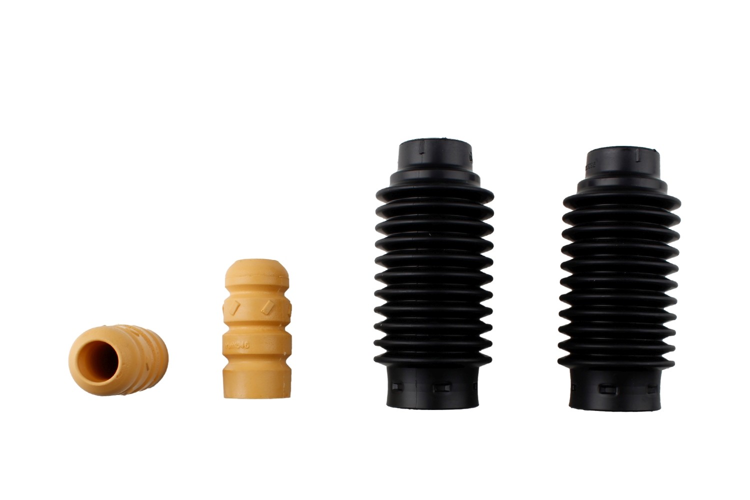 BILSTEIN Dust cover kit, shock absorber 11-270447 11-270447 BILSTEIN shock absorber dust cover & bump stops SUBARU BRZ