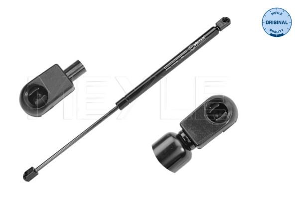 MEYLE Pneumatická prużina, Batożinový / nákladný priestor 11-40 910 0000 11-40 910 0000 Vzpery kufra MEYLE PEUGEOT TRAVELLER