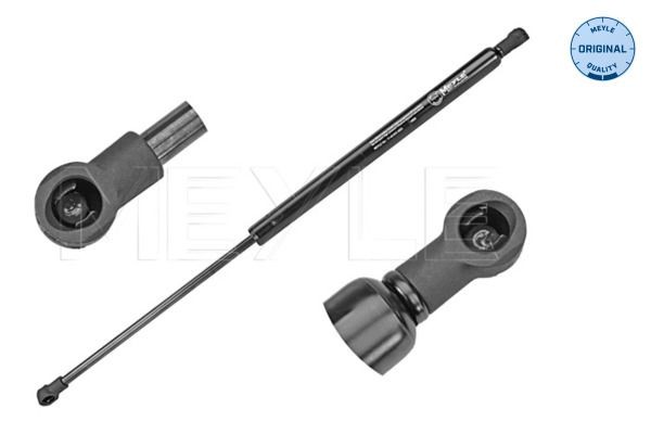 MEYLE Baklukedemper 11-40 910 0024 Bakluke demper MEYLE Peugeot 308 11-40 910 0024