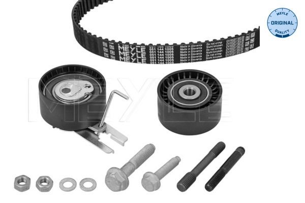 MEYLE Distributieriem set 11-51 049 0010 MEYLE Tandriem PEUGEOT 11-51 049 0010