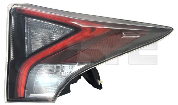 TYC Bakljus 11-6897-16-2 Byta Bakljus Toyota Prius W50 kostnad TYC 11-6897-16-2