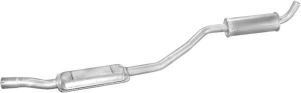 POLMO Μεσαίο σιλανσιέ 11.02 POLMO 11.02 γνήσια Μεσαίο σιλανσιέ Lada 2112 κόστος