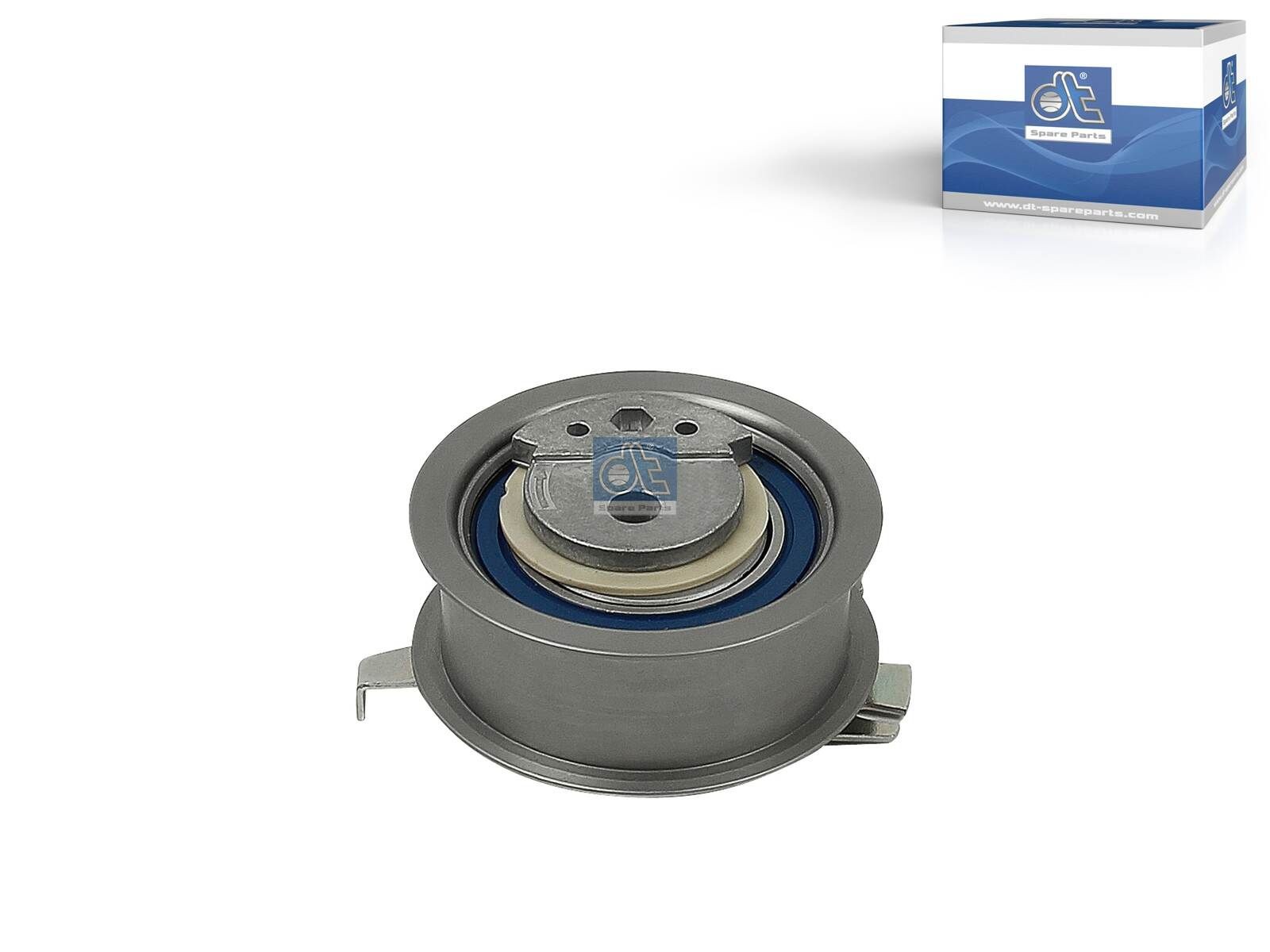 DT Spare Parts Strammehjul, registerreim 11.12123 DT Spare Parts 11.12123 Strammerull, tannrem Audi TT Roadster pris