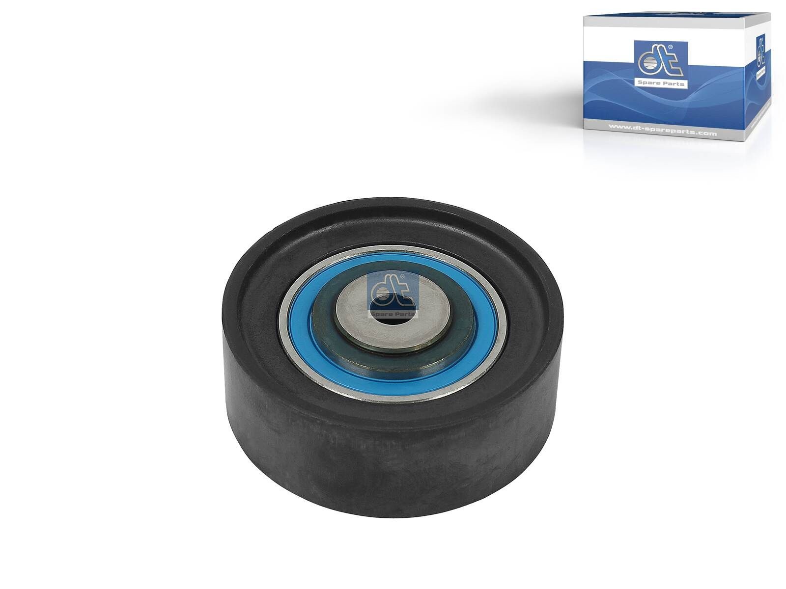 DT Spare Parts Rolo tensor, correia dentada 11.12124 Rolo tensor, correia dentada DT Spare Parts Peugeot 4007 11.12124