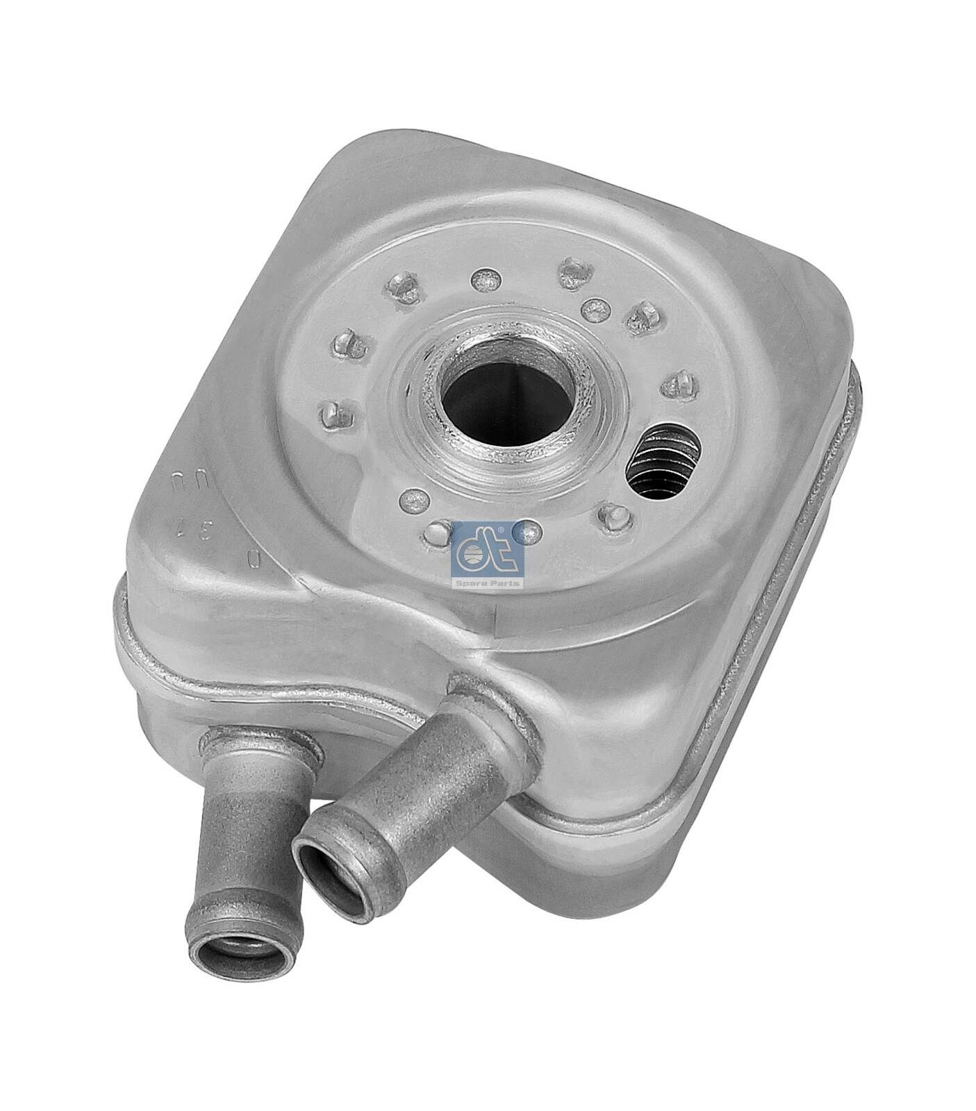 DT Spare Parts Radiateur d'huile 11.13025 11.13025 Radiateur d'huile AUDI 100 DT Spare Parts